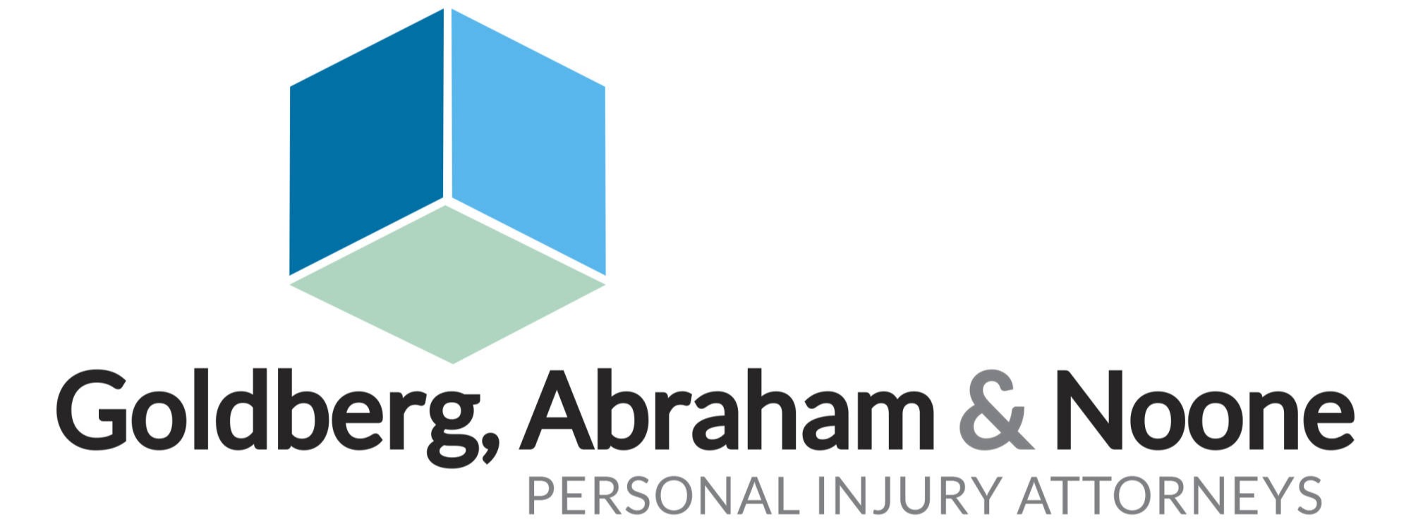 Goldberg Abraham and Noone Logo Reject