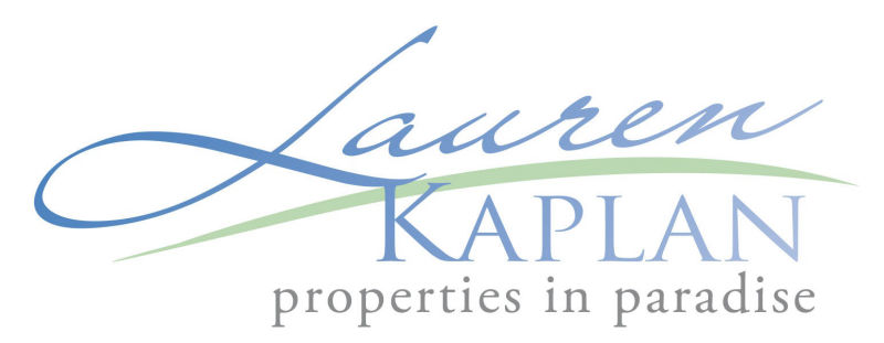 Lauren Kaplan Properties in Paradise Logo