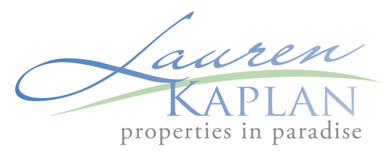 Lauren Kaplan Properties in Paradise Logo