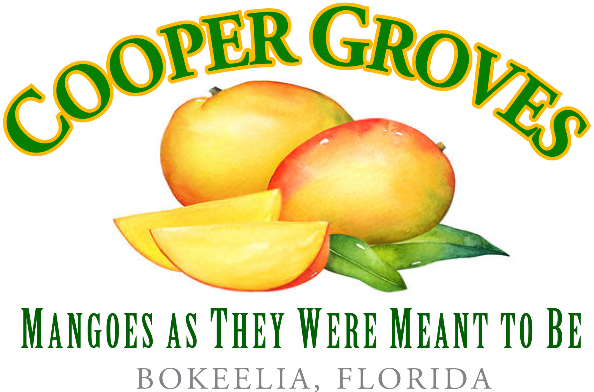 Cooper Groves Logo Design