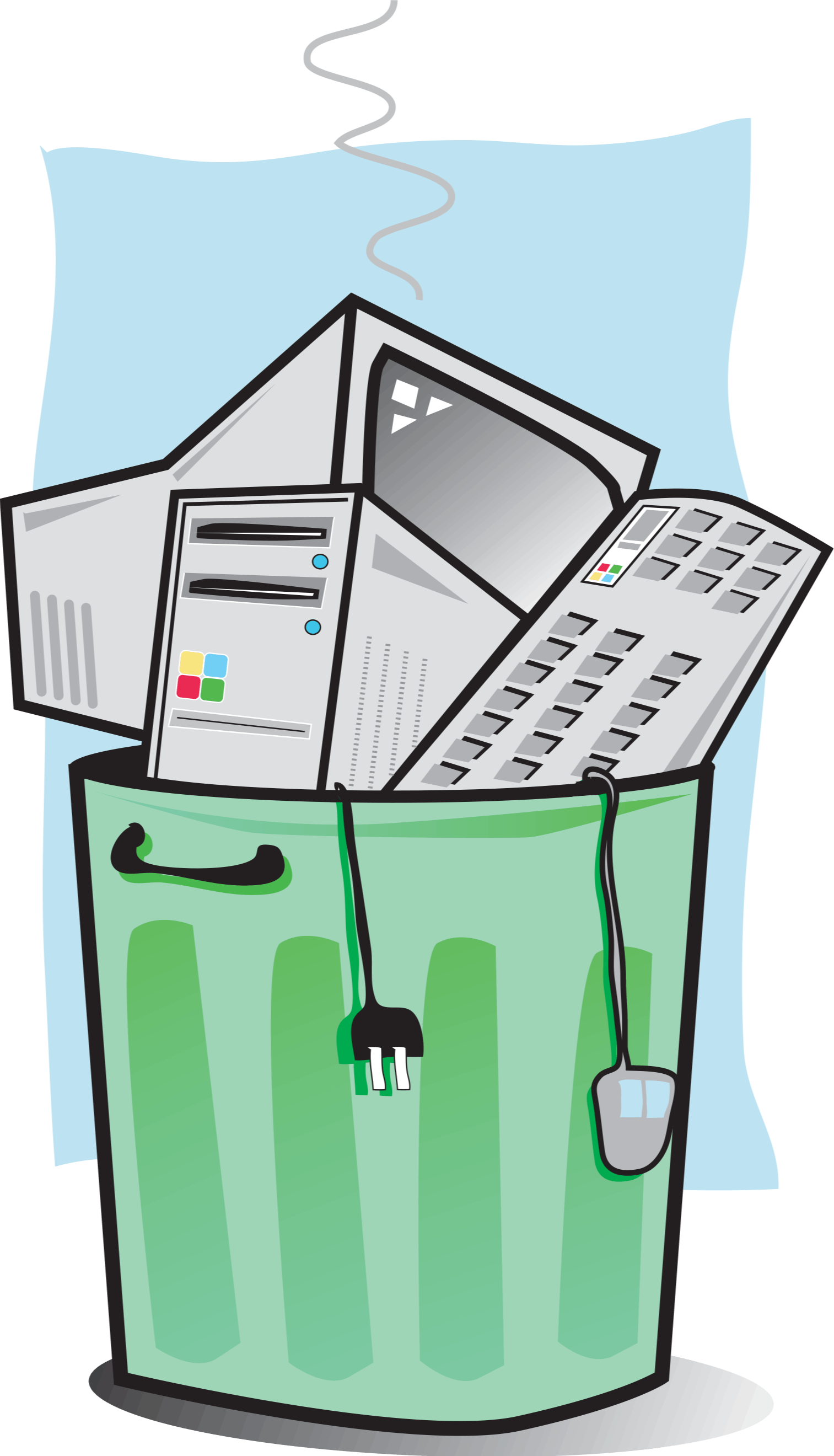 Computer Garbage