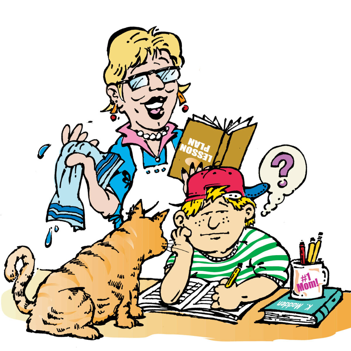 Home schooling